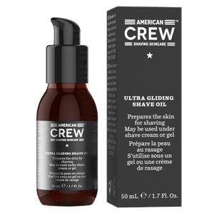 HUILE DE RASAGE ULTRA GLISSANTE AMERICAN CREW 50 ml (1,6 oz)