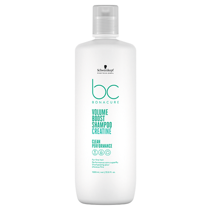 Schwarzkopf  VOLUME BOOST CONDITIONER 200ml (6.7oz)