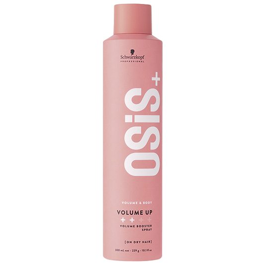 Schwarzkopf  Osis+ Volume Up Booster Spray 300ml (10.1oz)