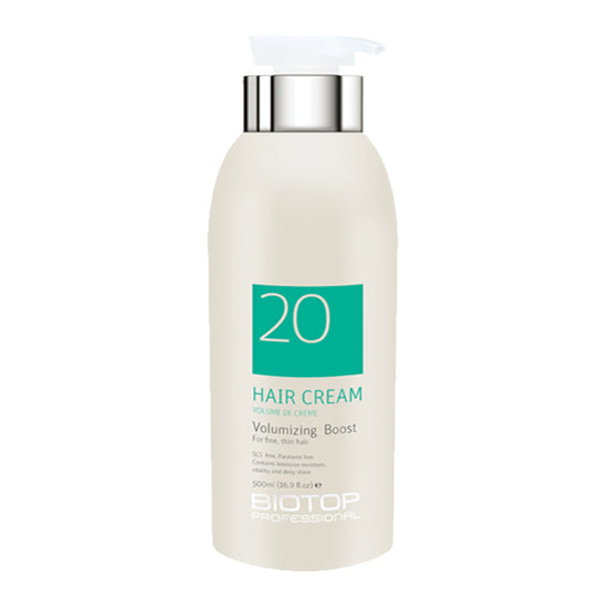 BIOTOP CRÈME CAPILLAIRE VOLUMISANTE BOOST 330 ml