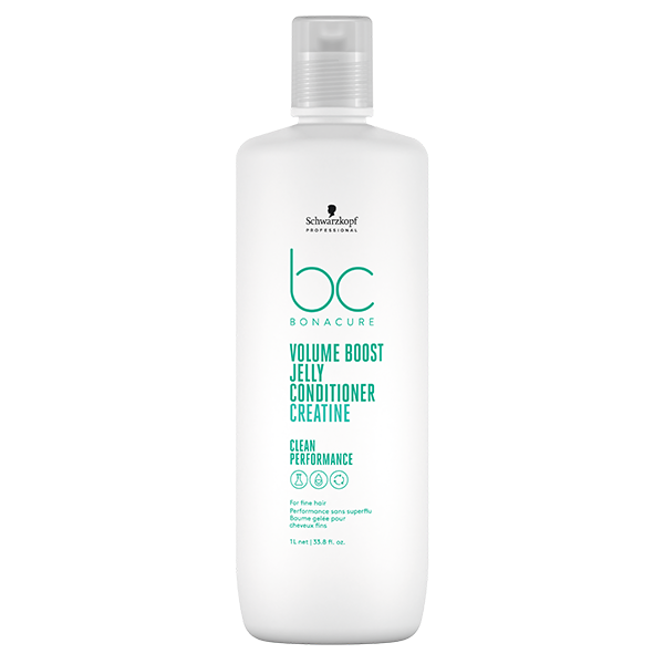 Schwarzkopf  VOLUME BOOST CONDITIONER 200ml (6.7oz)