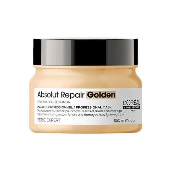 L'ORÉAL SERIE EXPERT | ABSOLUT REPAIR Golden Mask