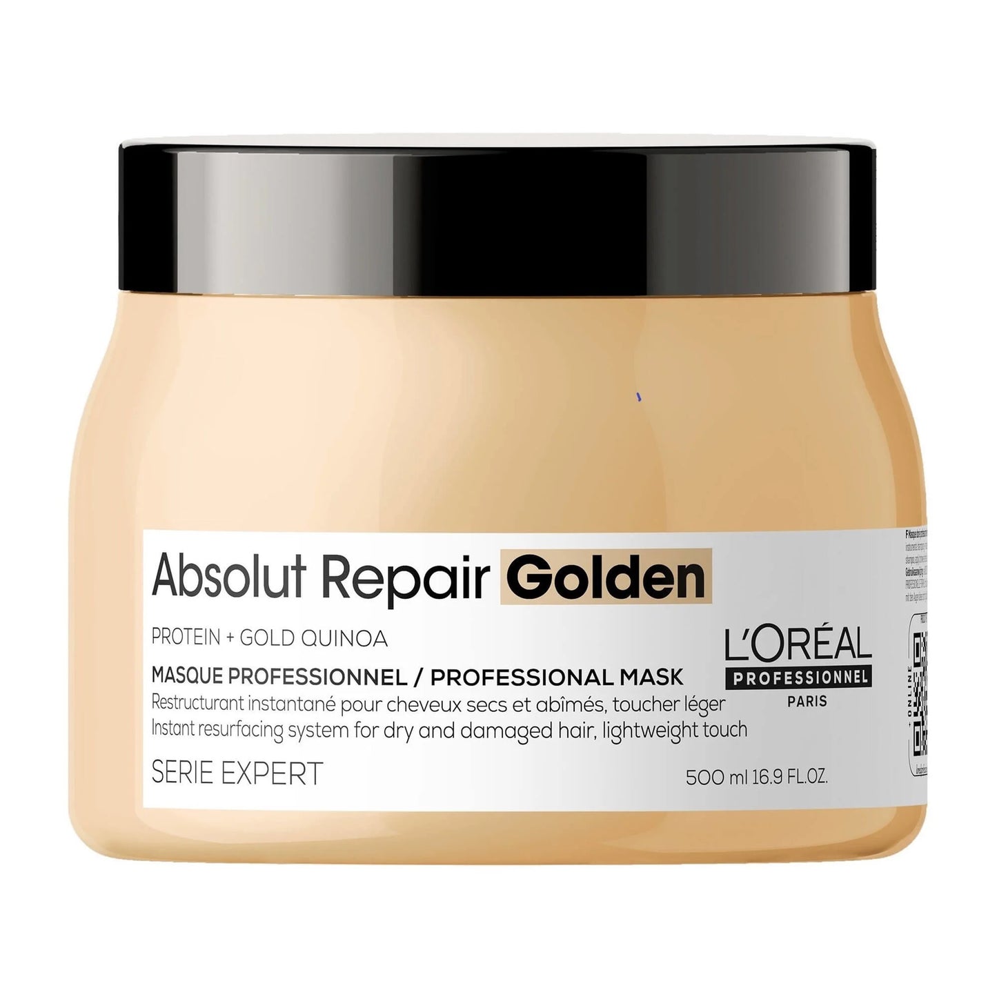 L'ORÉAL SERIE EXPERT | ABSOLUT REPAIR Golden Mask