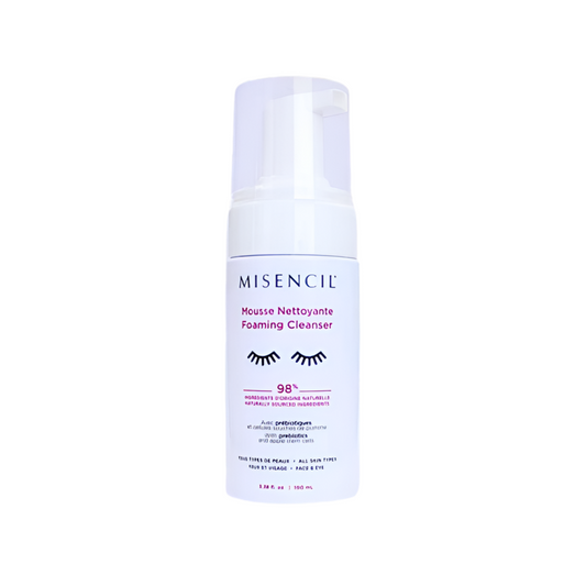 FOAMING CLEANSER 100 ML MISENCIL