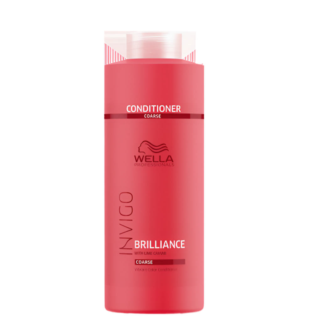 WELLA  INVIGO COLOR BRILLIANCE CONDITIONER FOR COARSE HAIR