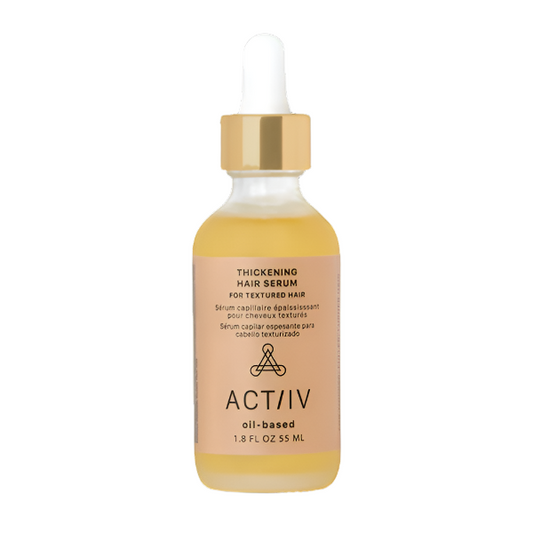 ACTIIV THICKENING HAIR SERUM OIL BASED