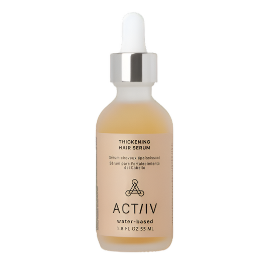 ACTIIV THICKENING HAIR SERUM WATER BASED 