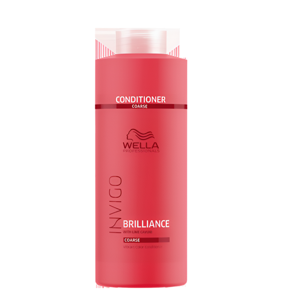 WELLA  INVIGO COLOR BRILLIANCE CONDITIONER FOR COARSE HAIR