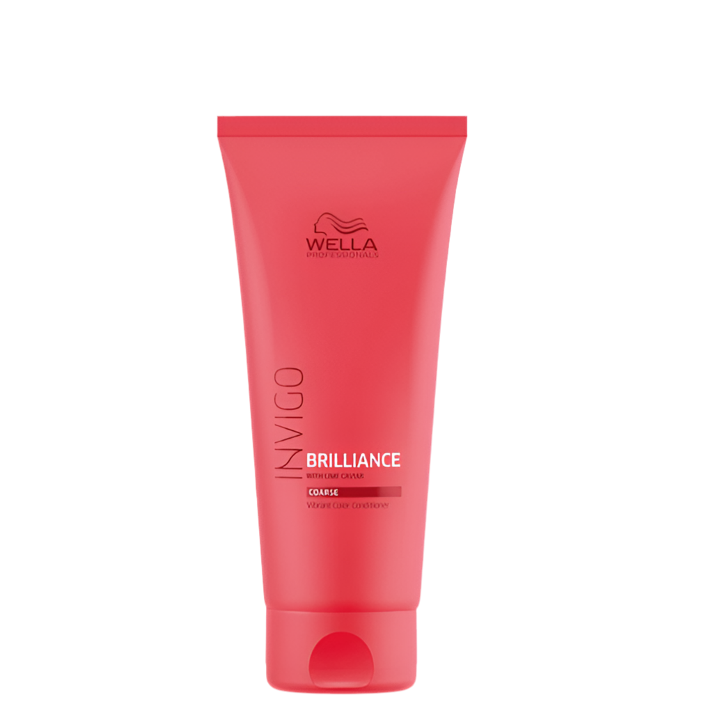 WELLA  INVIGO COLOR BRILLIANCE CONDITIONER FOR COARSE HAIR