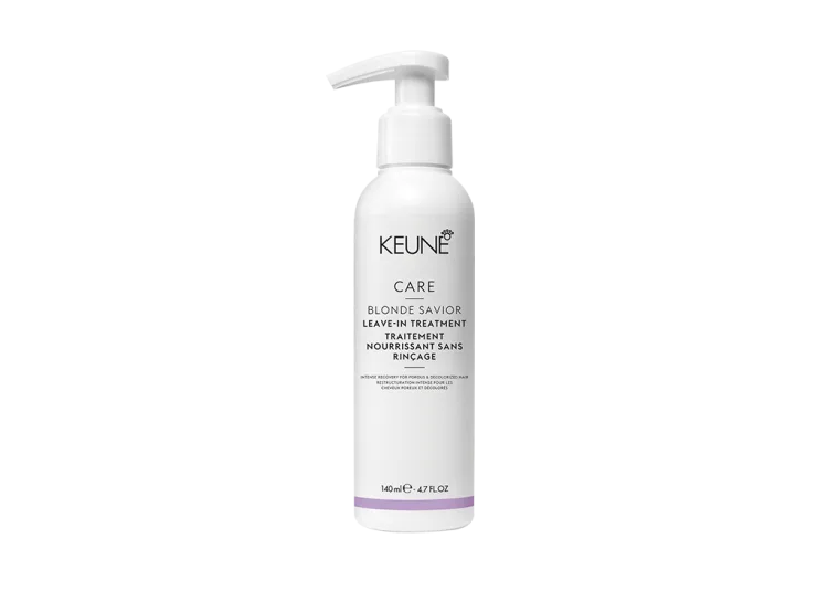 KEUNE CARE BLONDE SAVIOR SANS SOIN SANS RINCAGE 140 ml (4,7 oz)