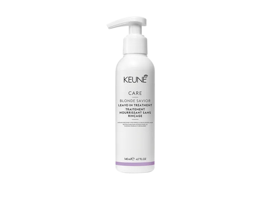 KEUNE CARE BLONDE SAVIOR SANS SOIN SANS RINCAGE 140 ml (4,7 oz)