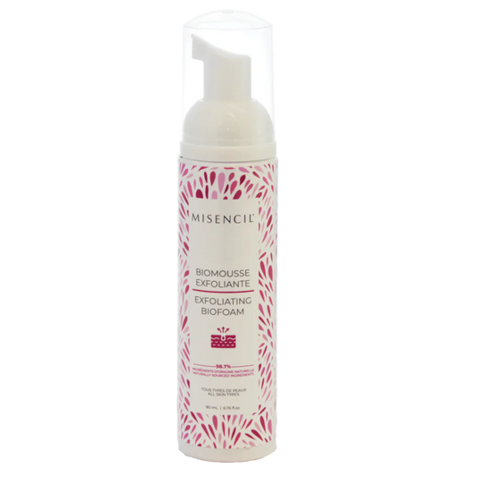 EXFOLIATING CLEANSER 80ML MISENCIL