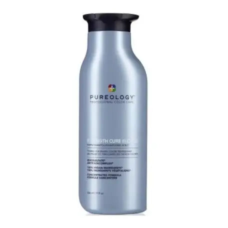 PUREOLOGY  Strength Cure Blonde Purple Shampoo