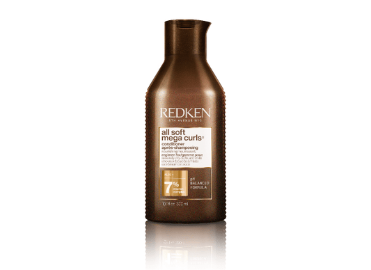 REDKEN  ALL SOFT MEGA CURLS CONDITIONER