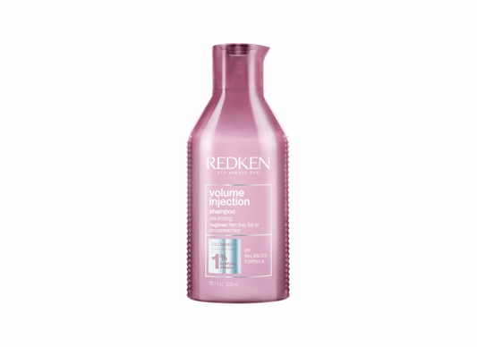 REDKEN  VOLUME INJECTION SHAMPOO