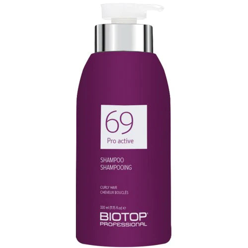 BIOTOP  Professional 69 Pro Active Curly Hair Shampoo