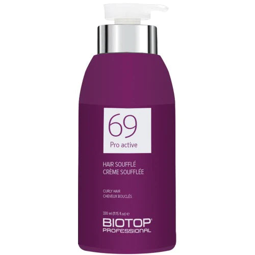 Biotop Professional 69 Pro Souffle actif pour cheveux bouclés