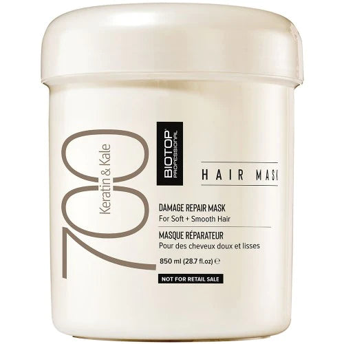 Biotop Professional 700 Keratin & Kale Hair Mask