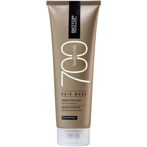 Biotop Professional 700 Keratin & Kale Hair Mask