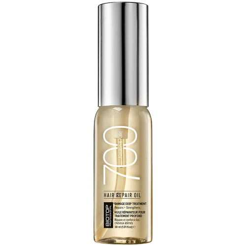 BIOTOP KERATIN + KALE OIL TRAITEMENT CAPILLAIRE 30 ml (1 oz)