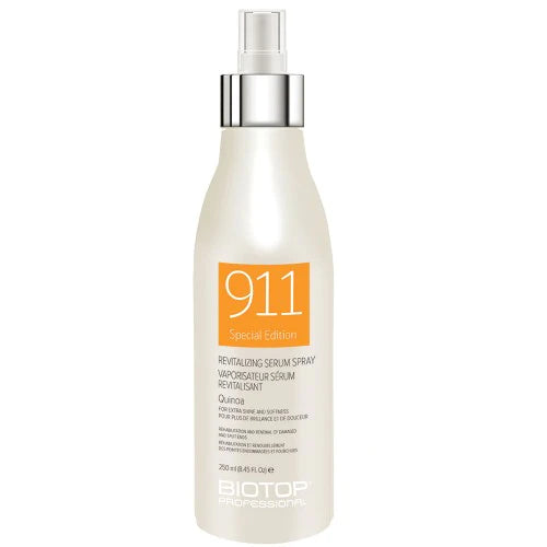 Biotop Professional 911 Quinoa Revitalizing Serum Spray 8.5oz