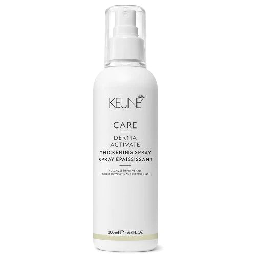 Spray épaississant Keune Care Derma Activate 200 ml (6,8 oz)