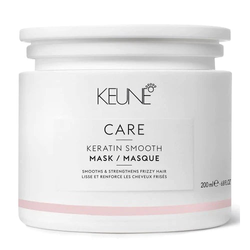 Masque lissant à la kératine Keune 