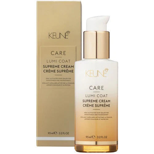 Keune Care Lumi Coat Supreme Cream  95ml (3.2oz)