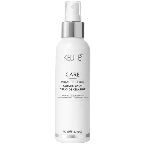 Spray à la kératine Keune Care Miracle Elixir (4,7 oz)