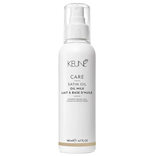 Keune Care Satin Oil Milk 140ml  (4.7oz)