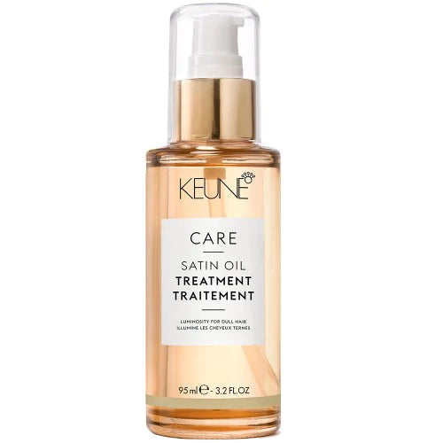 Huile de soin satinée Keune Care 95 ml (3,2 oz)