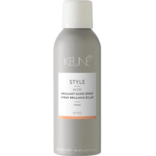 Keune Style Brilliant Gloss Spray 200ml  (6.8oz)