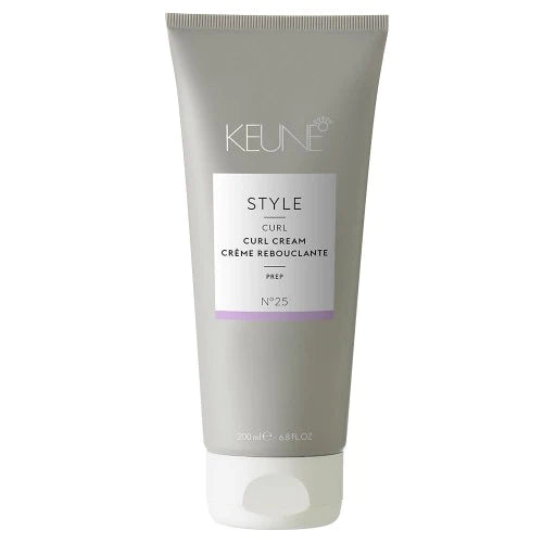 Crème pour boucles Keune Style 200 ml (6,8 oz)