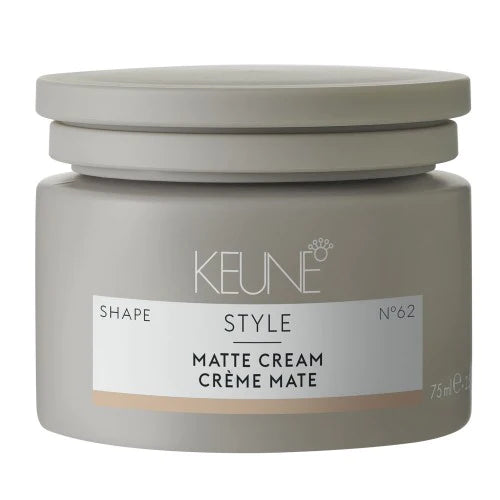 Crème mate Keune Style 75 ml (2,5 oz)