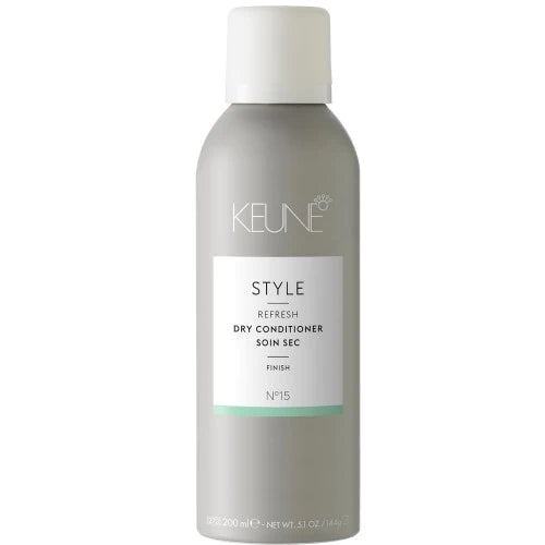 Après-shampoing sec Keune Style Refresh 200 ml (6,7 oz)