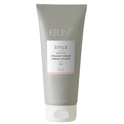 Crème lissante lisse Keune Style Smooth 200 ml (6,8 oz)