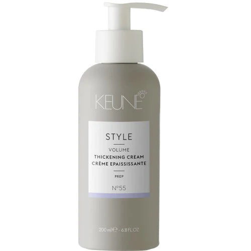 Crème épaississante Keune Style Volume 200 ml (6,8 oz)