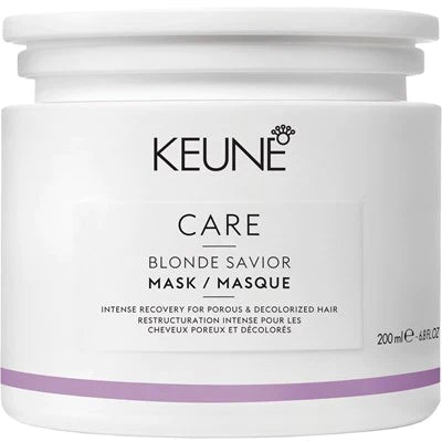 Masque Keune CARE BLONDE SAVIOR