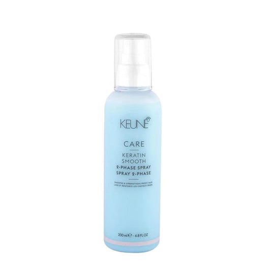 Spray lissant biphasé Keune Care Keratin Smooth 200 ml (6,7 oz)