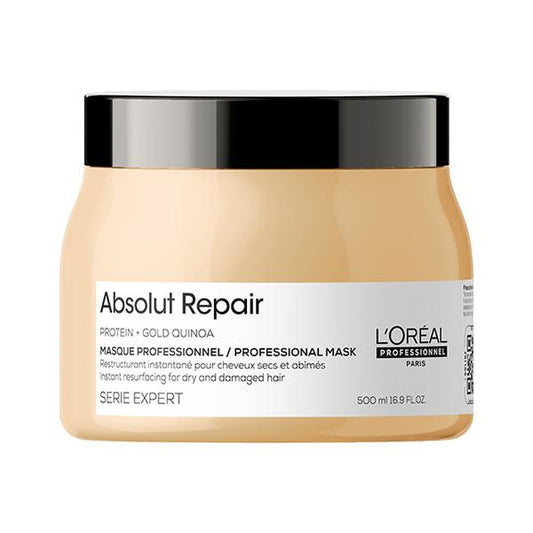 L'ORÉAL PROFESSIONNEL Absolut Repair - Mask 16.9oz