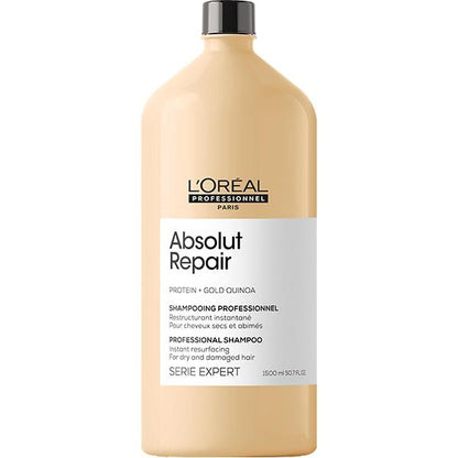 L'ORÉAL SÉRIE EXPERT | Shampoing ABSOLUT REPAIR