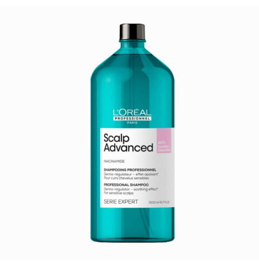 L'ORÉAL - SÉRIE EXPERT | SCALP ADVANCED Shampoing Anti-Inconfort 