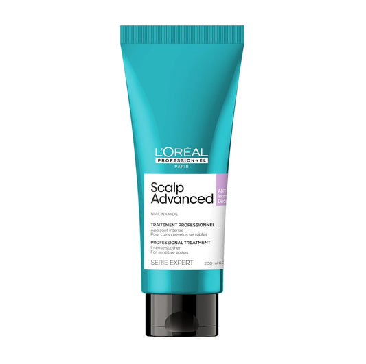 L'ORÉAL - SERIE EXPERT | SCALP ADVANCED | ANTI-INCONFORT Traitement Apaisant Intense 200ml (6.7 oz)