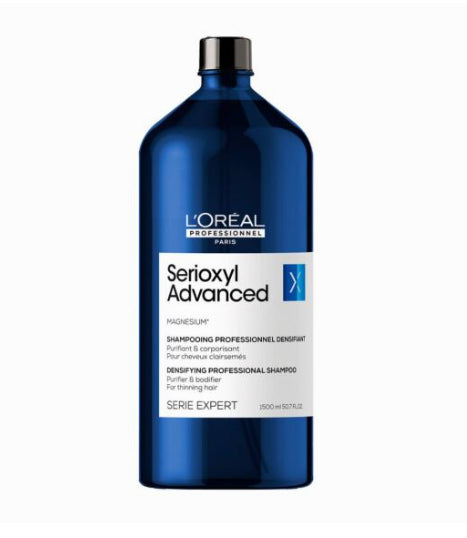 L'ORÉAL SERIOXYL ADVANCED SHAMPOO