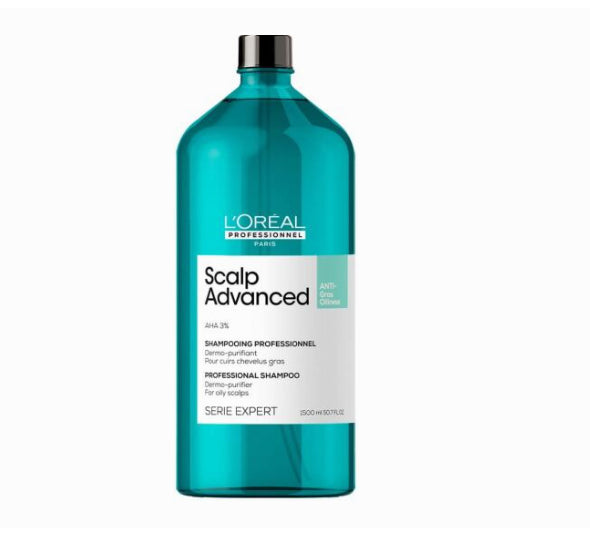 L'ORÉAL - SERIE EXPERT | SCALP ADVANCED Shampooing Anti-Gras