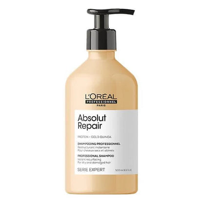 L'ORÉAL SÉRIE EXPERT | Shampoing ABSOLUT REPAIR