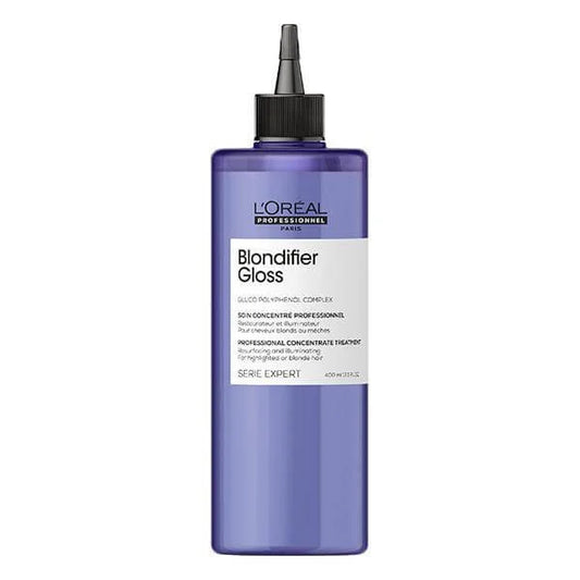 L'ORÉAL  SERIE EXPERT | BLONDIFIER | GLOSS Concentrate Treatment 400ml (13.5 oz)