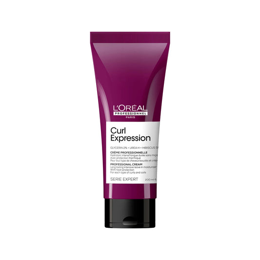 L'ORÉAL SERIE EXPERT | CURL EXPRESSION Crème hydratante sans rinçage 200 ml (6,7 oz)