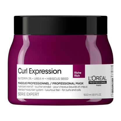 L'ORÉAL  SERIE EXPERT | CURL EXPRESSION Rich Mask