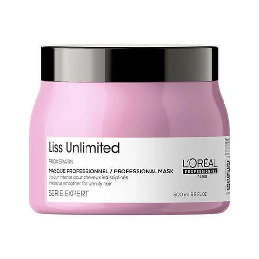 L'ORÉAL   SERIE EXPERT | LISS UNLIMITED Mask